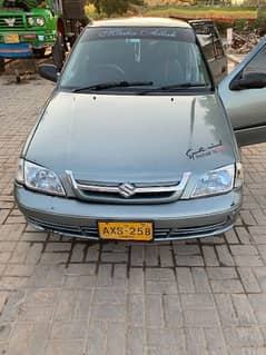 Suzuki Cultus VXL 2012