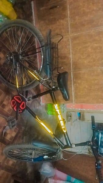 BMX Cycle Good condition 1