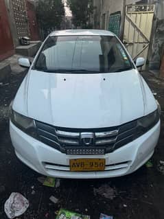 Honda City IVTEC 2011