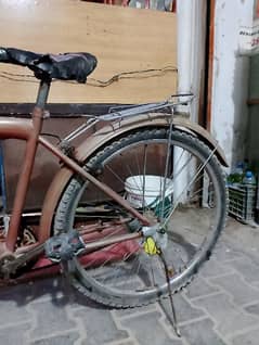 Used Cycle like New 0