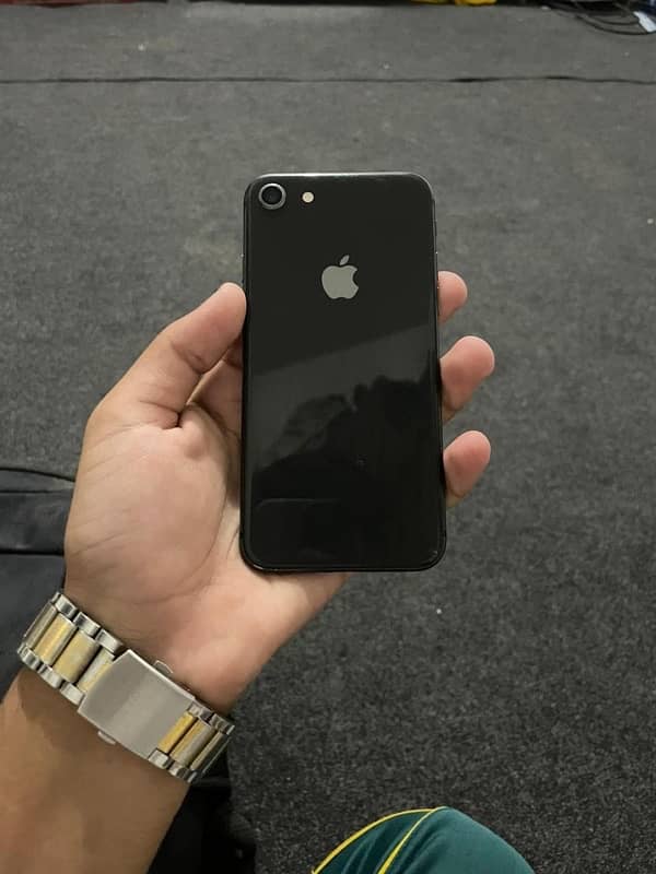 iPhone 8 pta approved all original 0