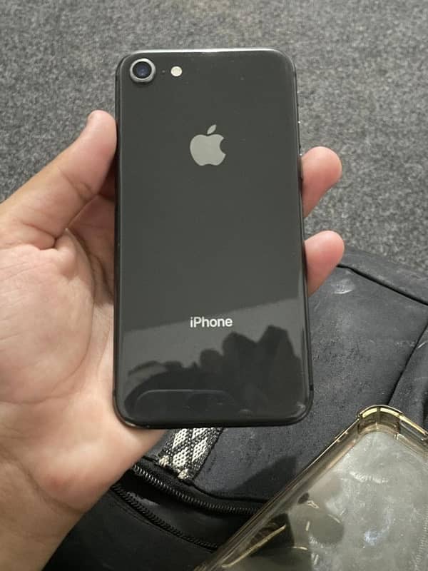 iPhone 8 pta approved all original 1