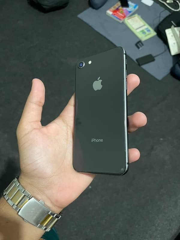 iPhone 8 pta approved all original 6