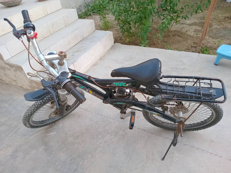 Two Kids Bicycles for sale 7