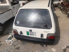 Suzuki Mehran VX 2006