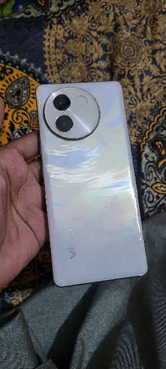 vivo v30e brand new phone 8+8 256gb