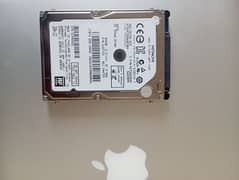 MacBook Pro 12 500gb hard