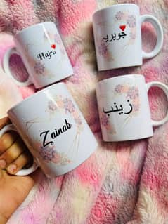 customize mugs