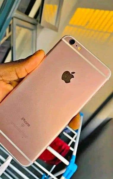 iPhone 6s Stroge/64 GB PTA approved for sale 03269200=962 2