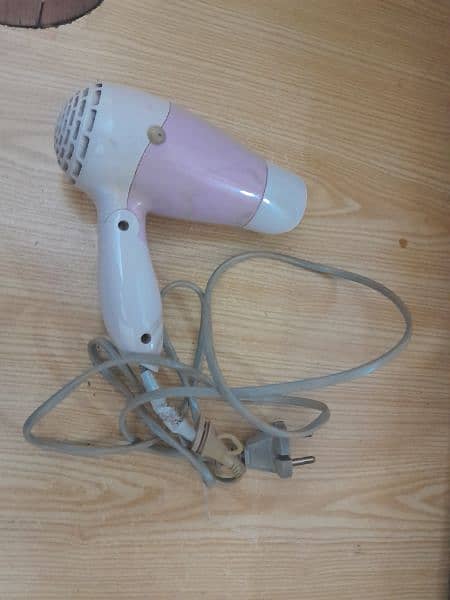 Hair dryers 1