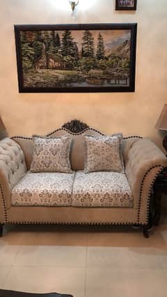 7 Seats Sofa brand new