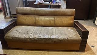 5 Seater sofa set