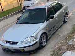 Honda Civic EXi 1997