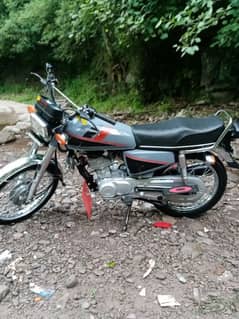 Honda 125 2023 model