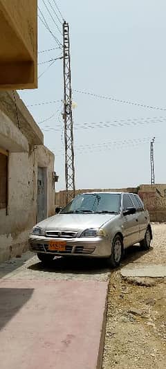 Suzuki Cultus VXR 2005