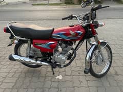 Honda 125 Model 2024