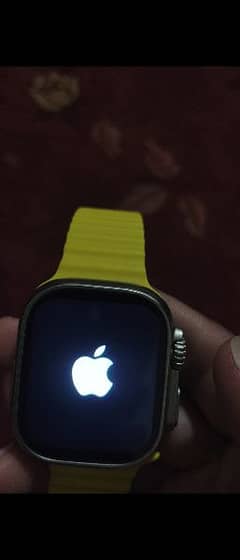 apple ultra version 9.1 watch