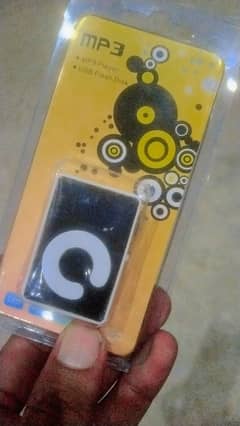 brand new mini mp3 player with new hansfree