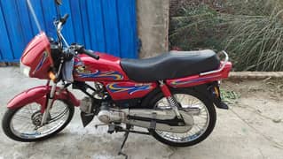 united 100cc bike for sale