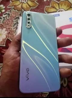 Vivo s1 4/128gb PTA approved My whatsapp 0328=7217=296