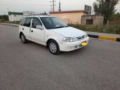 Suzuki Cultus VXR 2013