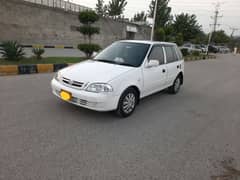 Suzuki Cultus VXR 2013