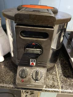 fryer (made in France)