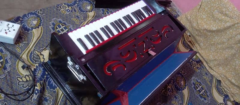 New harmonium 4