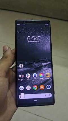 Sony Xperia 5 non pta