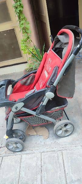 Pram for Kids in very good condition 3