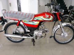 03467643562 Motorbike Honda CD 70 sale only serious people contact