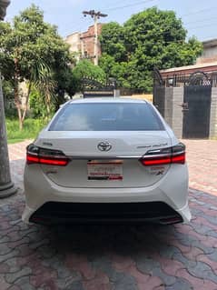 Toyota Altis Grande 2024