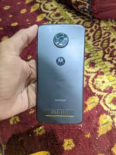 moto z4 4/128 pta approved