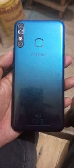 infinix hot 8 4 64