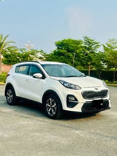 KIA Sportage 2020 Alpha urgent sale