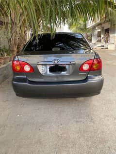 Toyota Corolla  2004