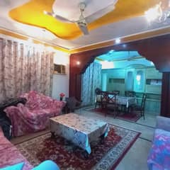 1 Kanal Ground Portion Available For Rent In Pakistan Town Phase 1 ISLAMABAD