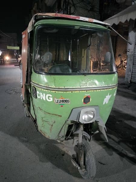 New Aisa Auto Riksha 2