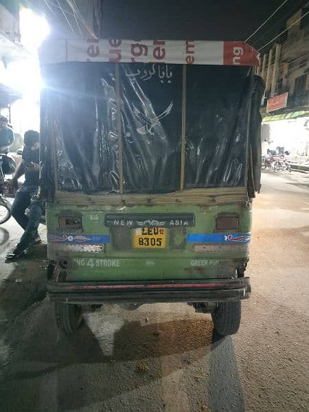 New Aisa Auto Riksha 4