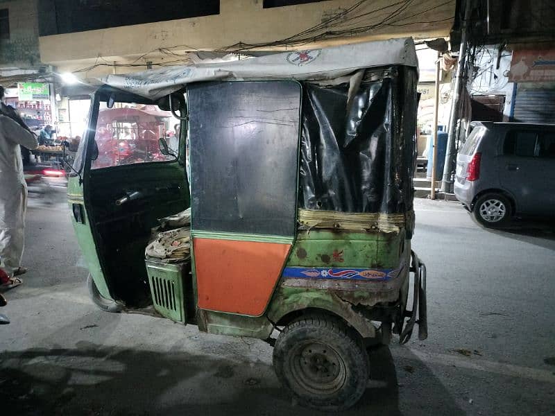 New Aisa Auto Riksha 5