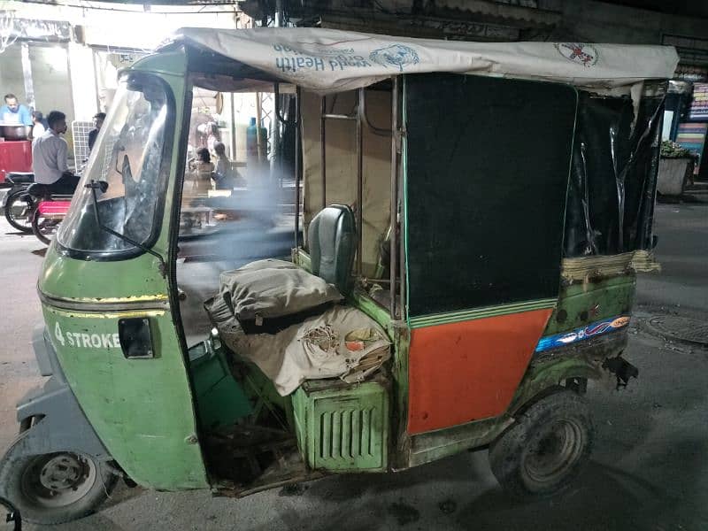 New Aisa Auto Riksha 6