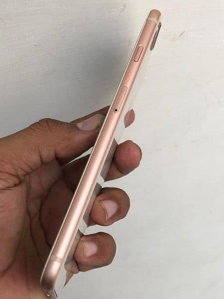 iPhone 8 plus 256 GB PTA porad my WhatsApp 03407831244 3