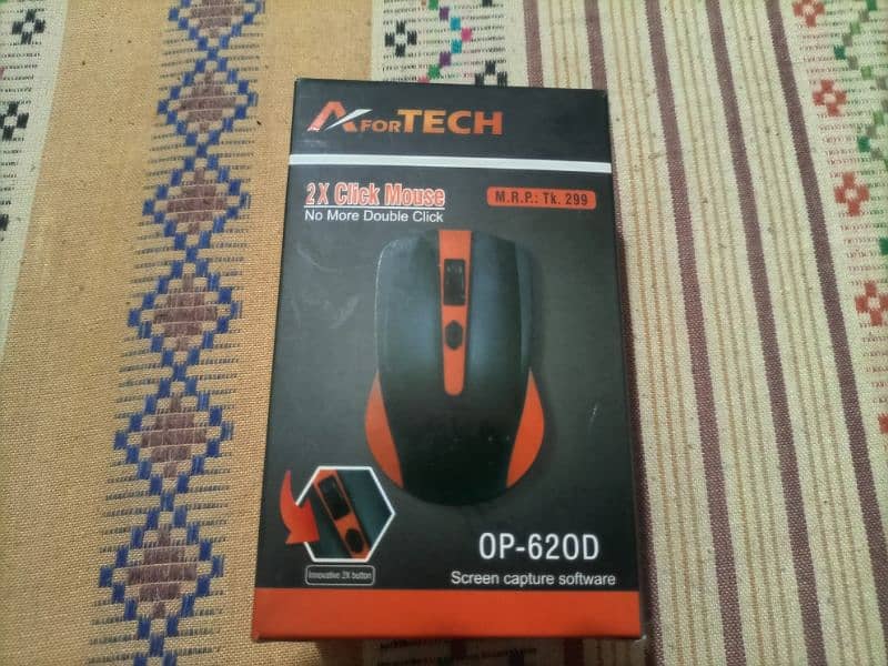 Wireless Mouse (Negotiable) 2