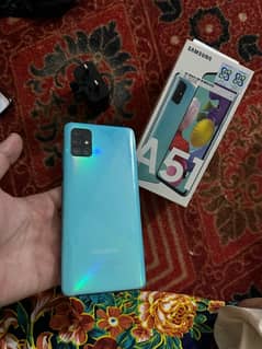 Samsung a51 0