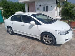 Honda Civic VTi 2012