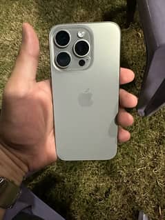 Apple Iphone 15 Pro