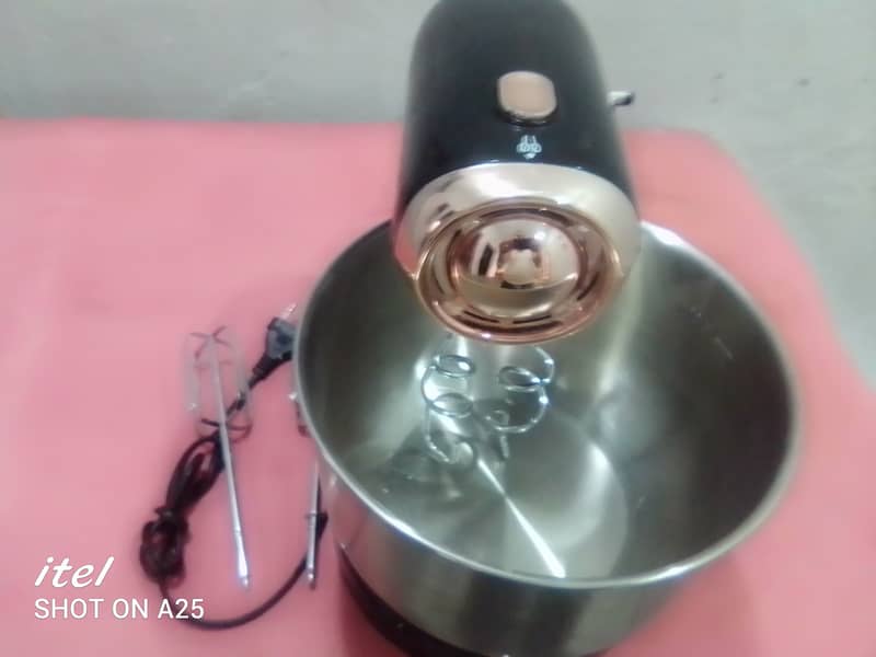 Dough Atta Machin Mixer 1