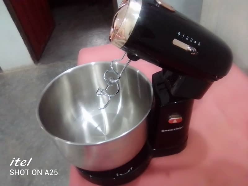 Dough Atta Machin Mixer 2