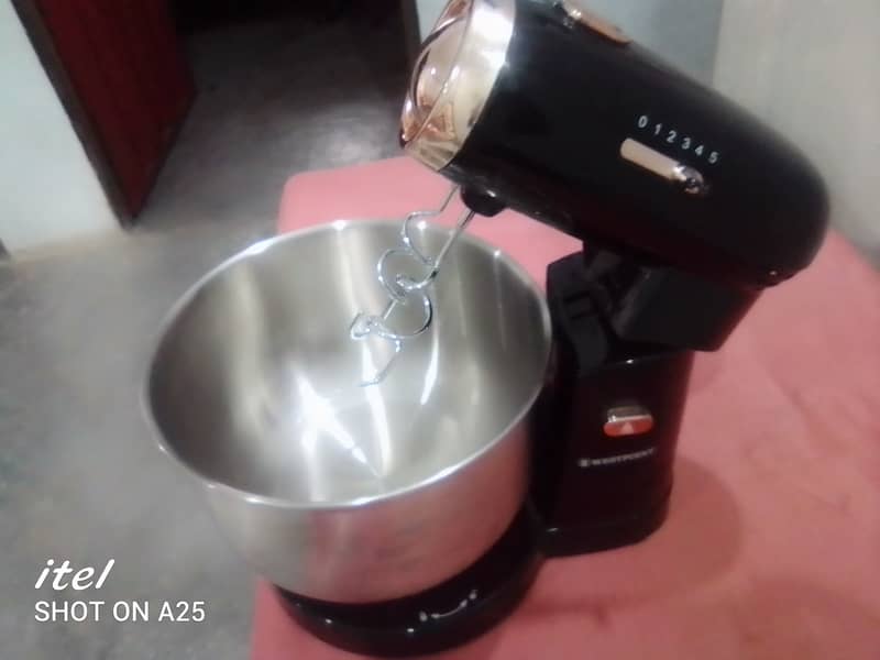 Dough Atta Machin Mixer 3