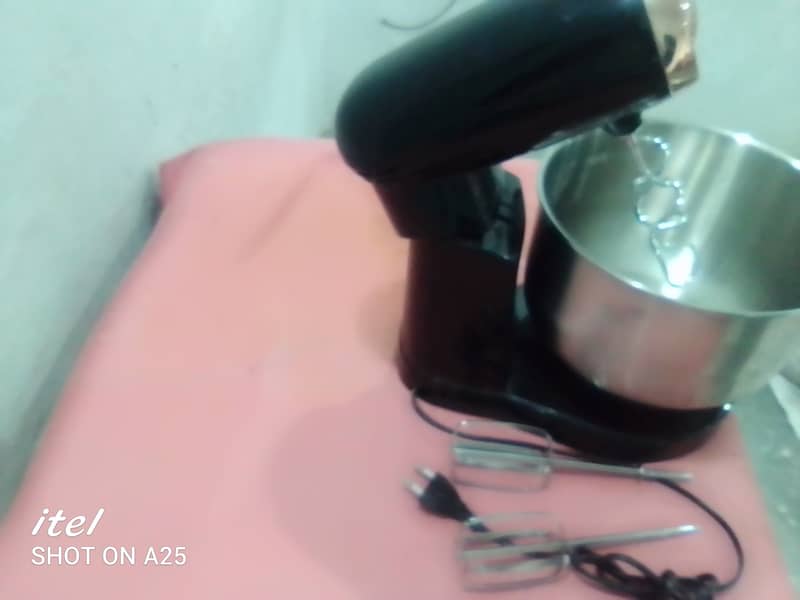 Dough Atta Machin Mixer 4